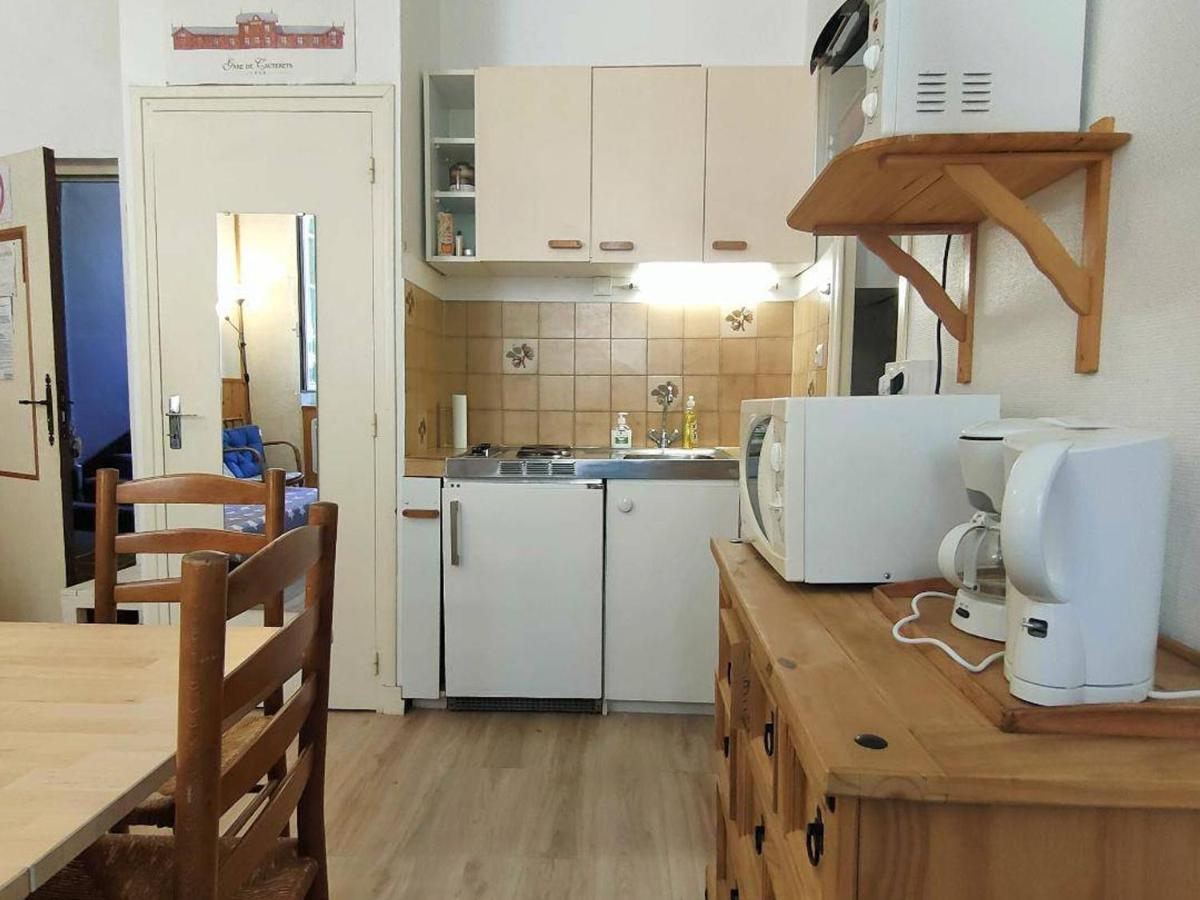 Appartement Confortable 4 Pers, Plein Centre Cauterets, Proche Commodites - Fr-1-234-139 Luaran gambar
