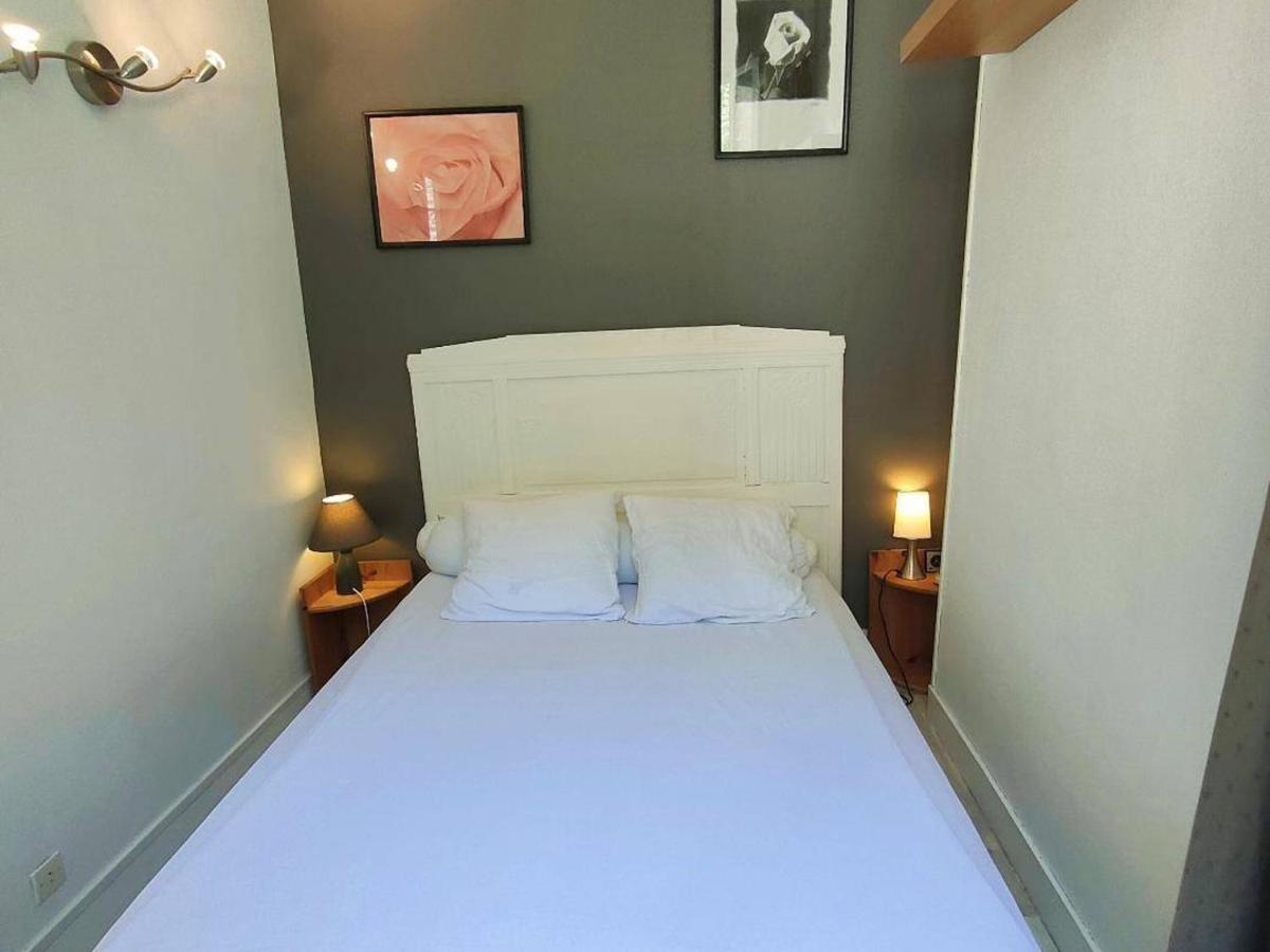 Appartement Confortable 4 Pers, Plein Centre Cauterets, Proche Commodites - Fr-1-234-139 Luaran gambar