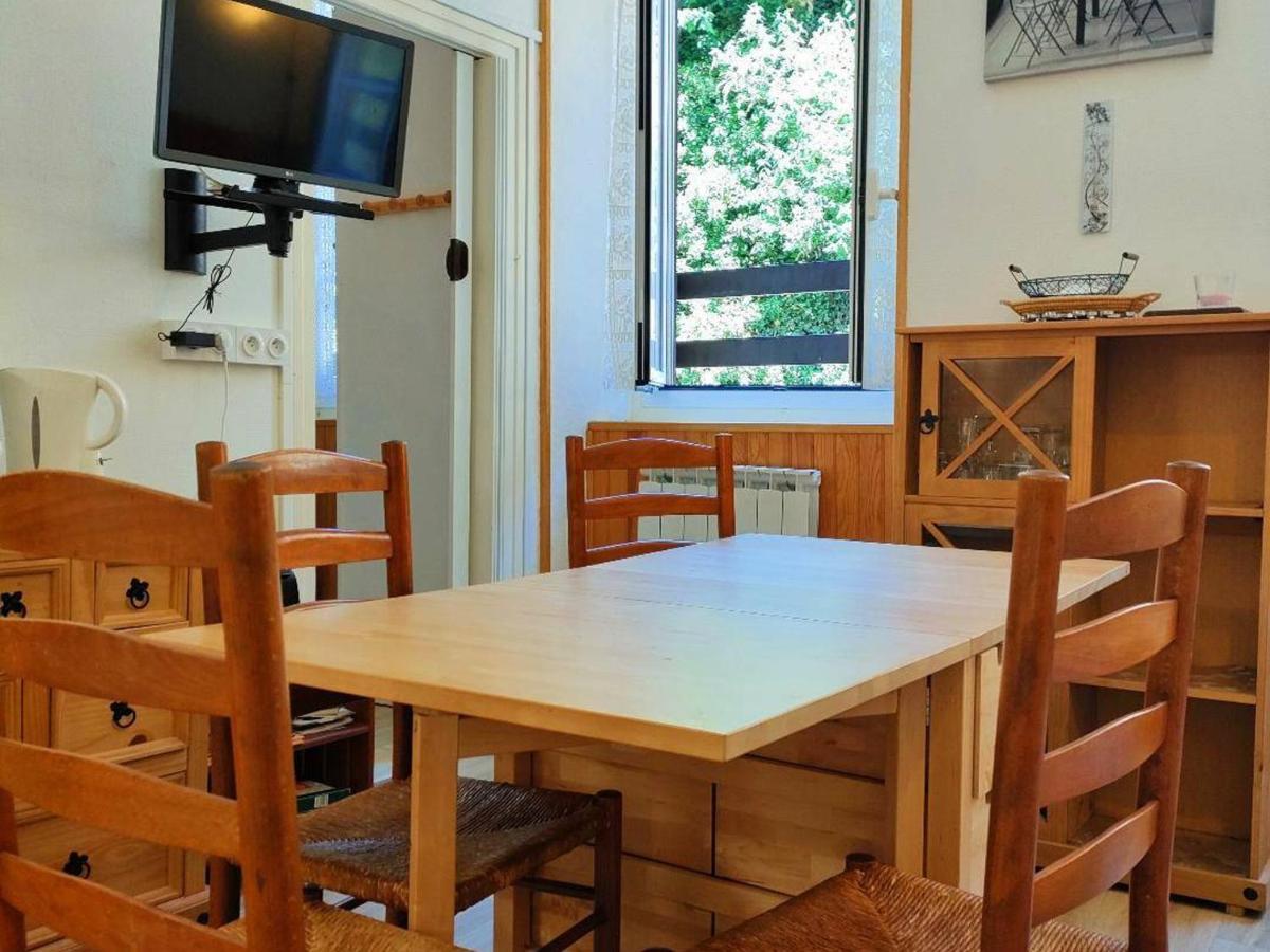 Appartement Confortable 4 Pers, Plein Centre Cauterets, Proche Commodites - Fr-1-234-139 Luaran gambar