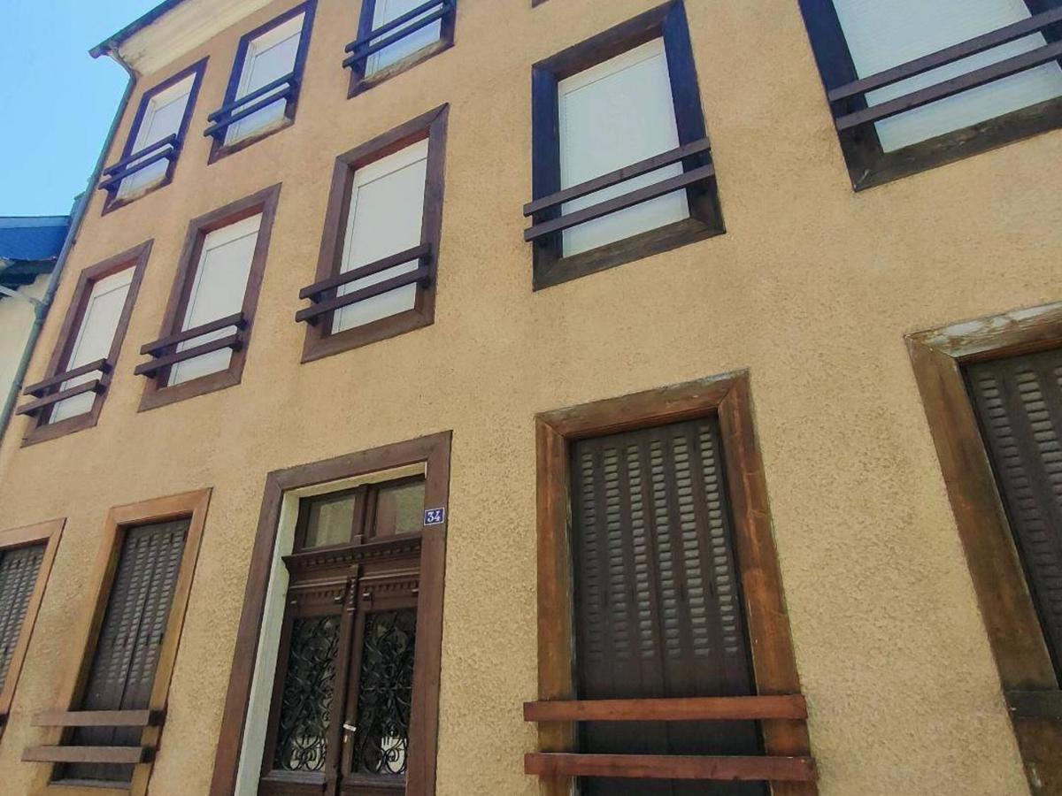 Appartement Confortable 4 Pers, Plein Centre Cauterets, Proche Commodites - Fr-1-234-139 Luaran gambar