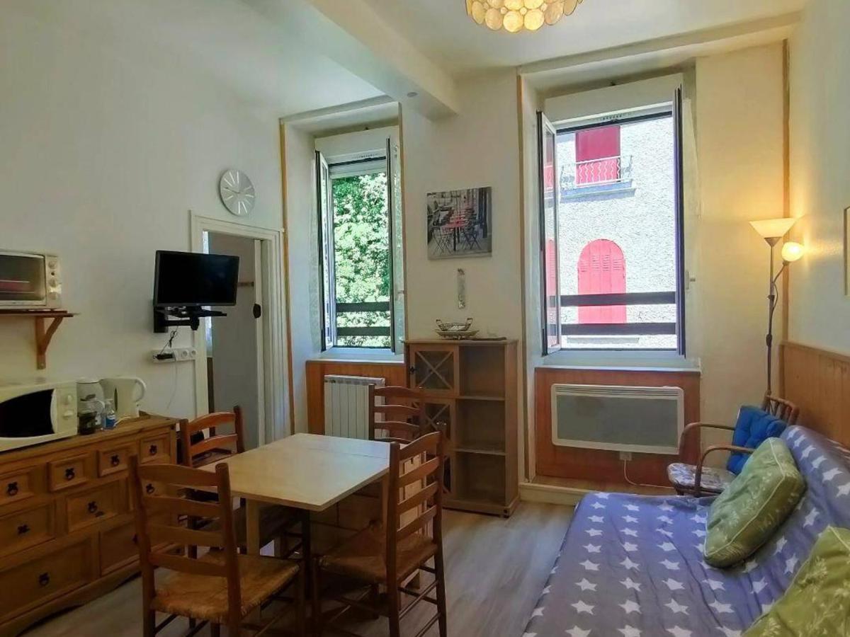 Appartement Confortable 4 Pers, Plein Centre Cauterets, Proche Commodites - Fr-1-234-139 Luaran gambar