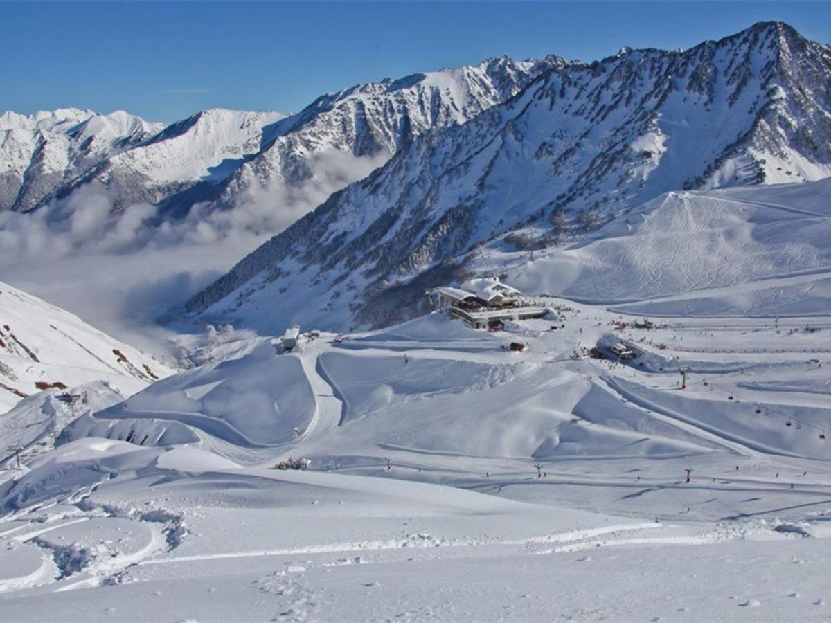 Appartement Confortable 4 Pers, Plein Centre Cauterets, Proche Commodites - Fr-1-234-139 Luaran gambar